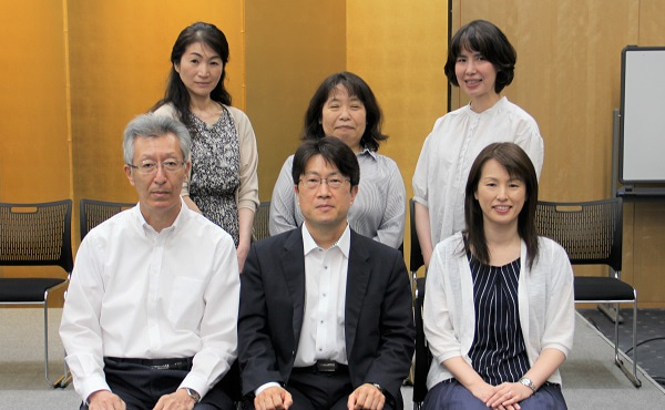 竹尾支店メンバー