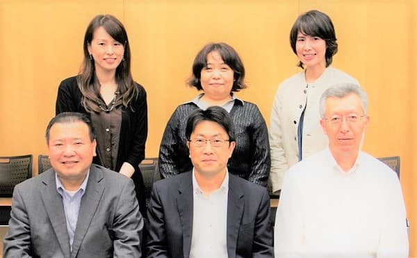 竹尾事務所メンバー
