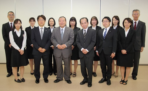 小川会計相続支援センターのメンバー